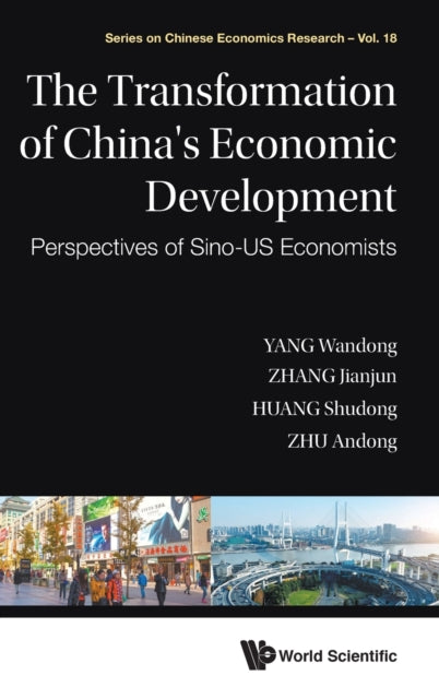 Transformation Of China's Economic Development,