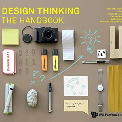 Design Thinking: The Handbook