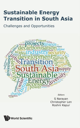 Sustainable Energy Transition In South Asia: