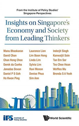 Insights On Singapore's Economy And Society From