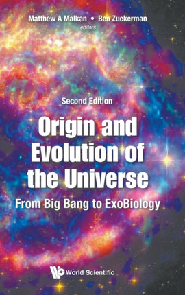 Origin And Evolution Of The Universe: From Big