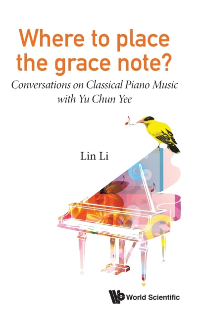 Where To Place The Grace Note?: Conversations On