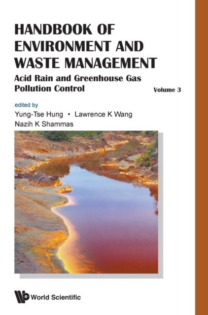 Handbook Of Environment And Waste Management -