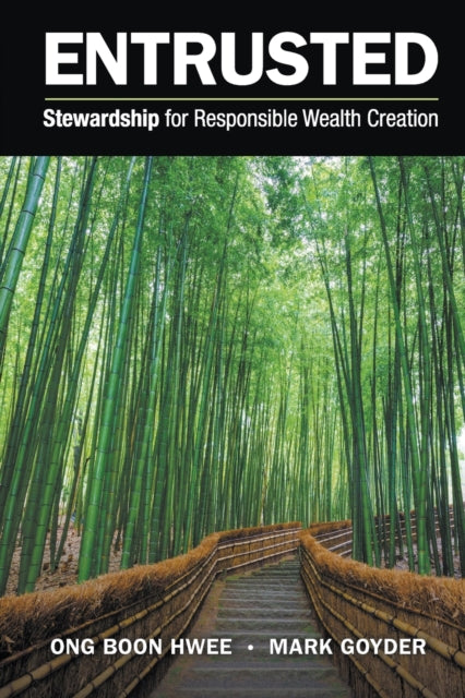 Entrusted: Stewardship For Responsible Wealth