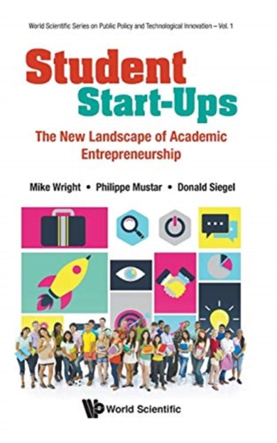 Student Start-ups: The New Landscape Of Academic