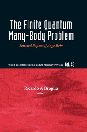 Finite Quantum Many-body Problem, The: Selected