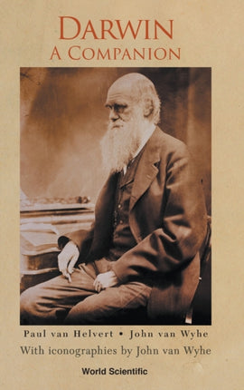 Darwin: A Companion - With Iconographies By John