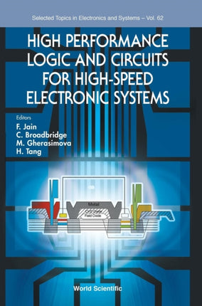 High Performance Logic And Circuits For