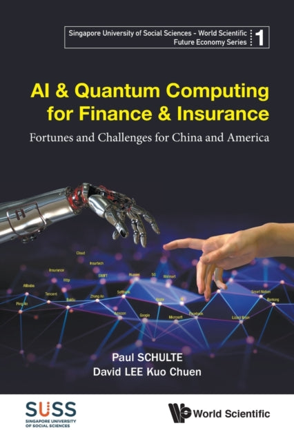 Ai & Quantum Computing For Finance & Insurance: