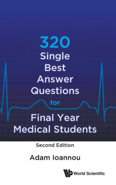 320 Single Best Answer Questions For Final Year