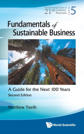 Fundamentals Of Sustainable Business: A Guide For