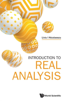 Introduction To Real Analysis