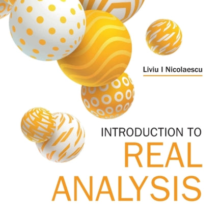 Introduction To Real Analysis