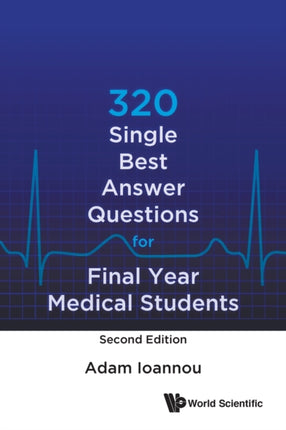 320 Single Best Answer Questions For Final Year