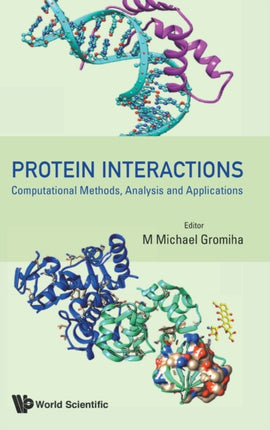 Protein Interactions: Computational Methods,