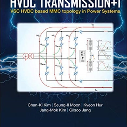 Hvdc Transmission +1: Vsc Hvdc Based Mmc Topology