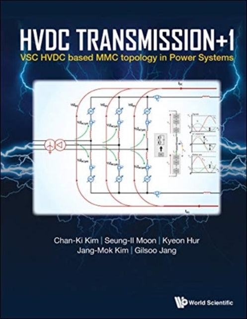 Hvdc Transmission +1: Vsc Hvdc Based Mmc Topology