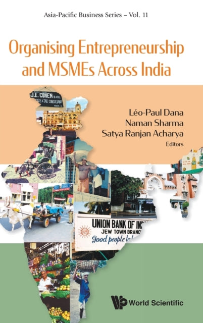 Organising Entrepreneurship And Msmes Across