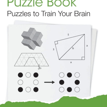Two-minute Puzzle Book, The: Puzzles To Train