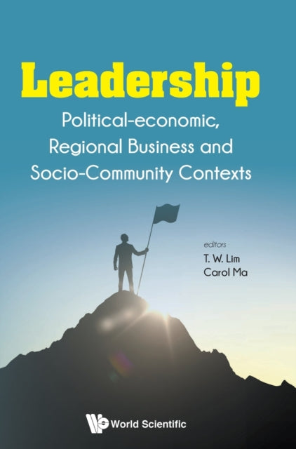 Leadership: Political-economic, Regional Business