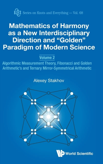 Mathematics Of Harmony As A New Interdisciplinary