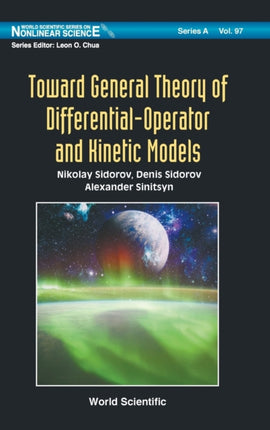 Toward General Theory Of Differential-operator