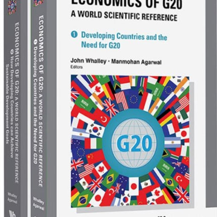 Economics Of G20: A World Scientific Reference (In 2 Volumes)