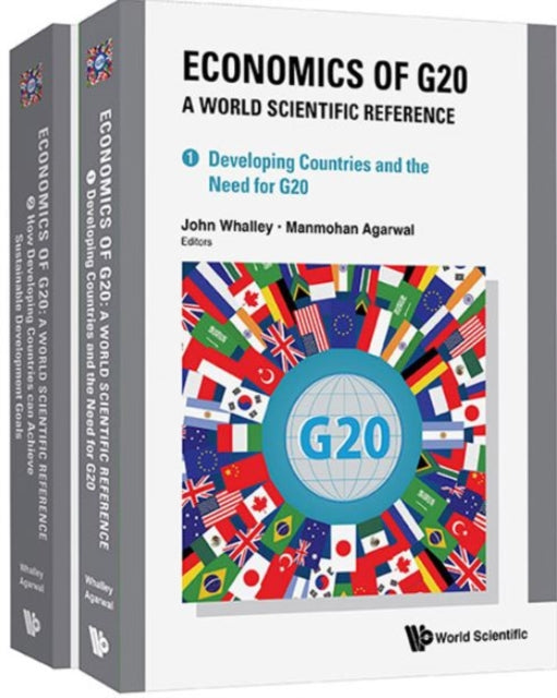 Economics Of G20: A World Scientific Reference (In 2 Volumes)