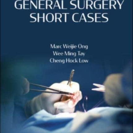 Mastery In General Surgery Short Cases