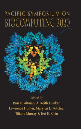 Biocomputing 2020 - Proceedings Of The Pacific