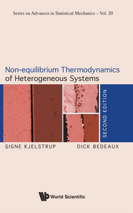 Non-equilibrium Thermodynamics Of Heterogeneous