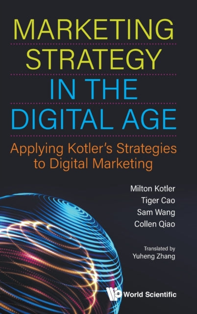 Marketing Strategy In The Digital Age: Applying