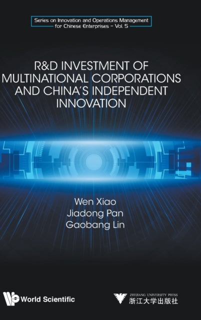 R&d Investment Of Multinational Corporations And