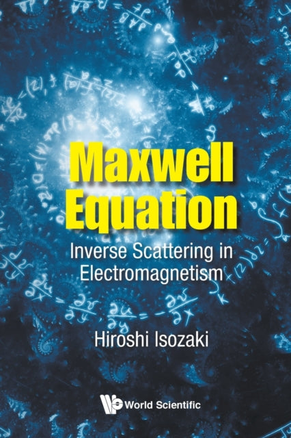 Maxwell Equation: Inverse Scattering In