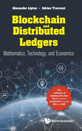 Blockchain And Distributed Ledgers: Mathematics,