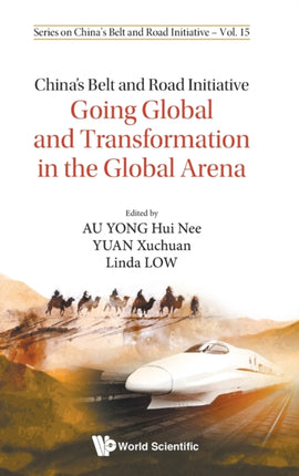 China's Belt And Road Initiative: Going Global
