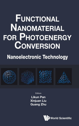 Functional Nanomaterial For Photoenergy