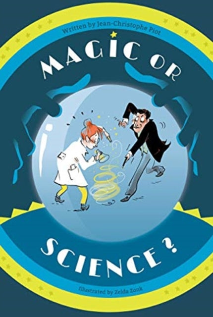 Magic Or Science?