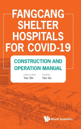 Fangcang Shelter Hospitals For Covid-19: