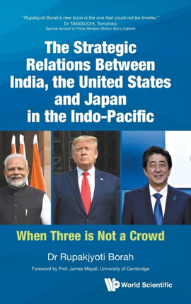 Strategic Relations Between India, The United