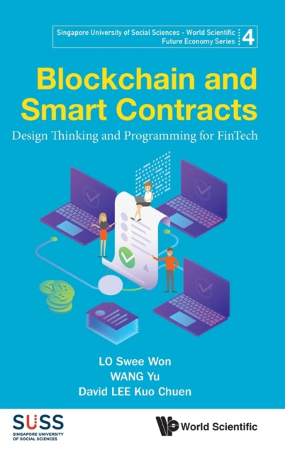 Blockchain And Smart Contracts: Design Thinking