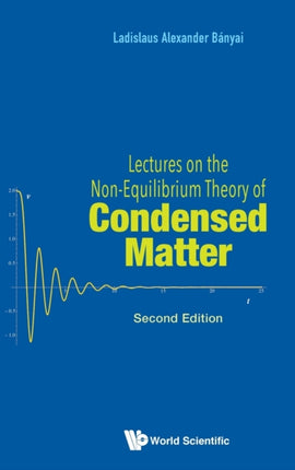 Lectures On The Non-equilibrium Theory Of
