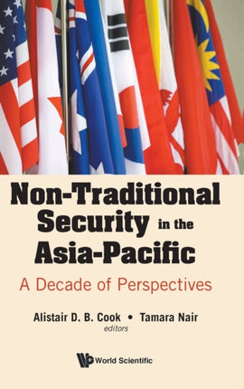 Non-traditional Security In The Asia-pacific: A