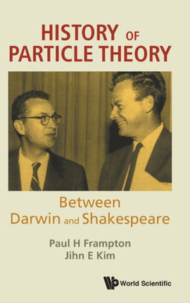 History Of Particle Theory: Between Darwin And