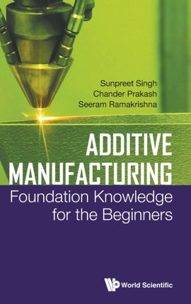 Additive Manufacturing: Foundation Knowledge For