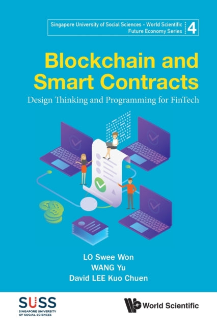 Blockchain And Smart Contracts: Design Thinking