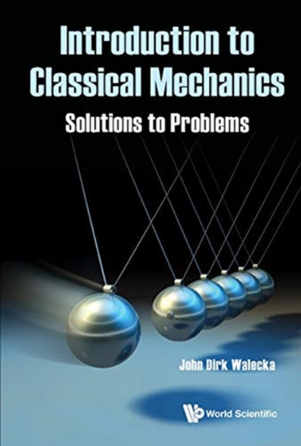 Introduction To Classical Mechanics: Solutions To Problems