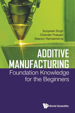 Additive Manufacturing: Foundation Knowledge For