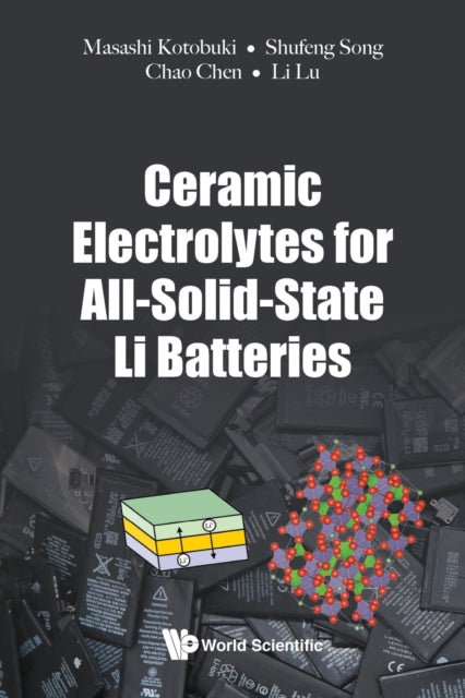 Ceramic Electrolytes For All-solid-state Li