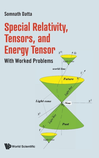 Special Relativity, Tensors, And Energy Tensor: